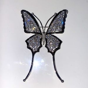 Butterfly Brooch